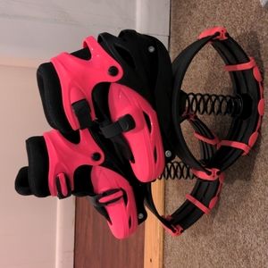 HeartSong Kids Bounce Shoes